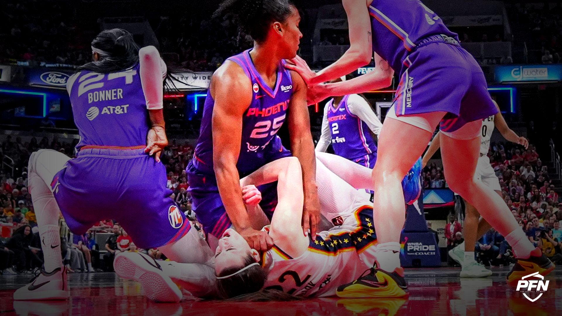 ‘It’s Draining’ – Caitlin Clark Looks Back on Alyssa Thomas Controversy With Brutally Honest Assessment