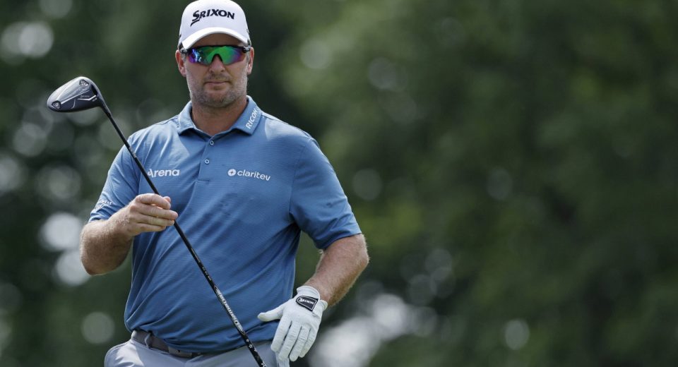 “No Idea Where That Envelope Is”: Ryan Fox’s First Claret Jug Slip-Up Came Before He Even Got Home