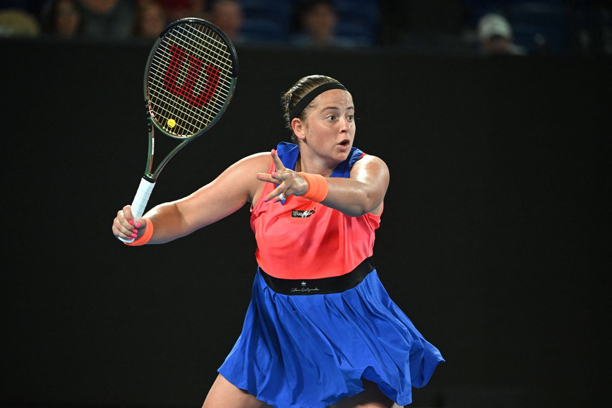 Jelena Ostapenko Speaks Out Against Taxi Driver’s “Aggressive” Behavior