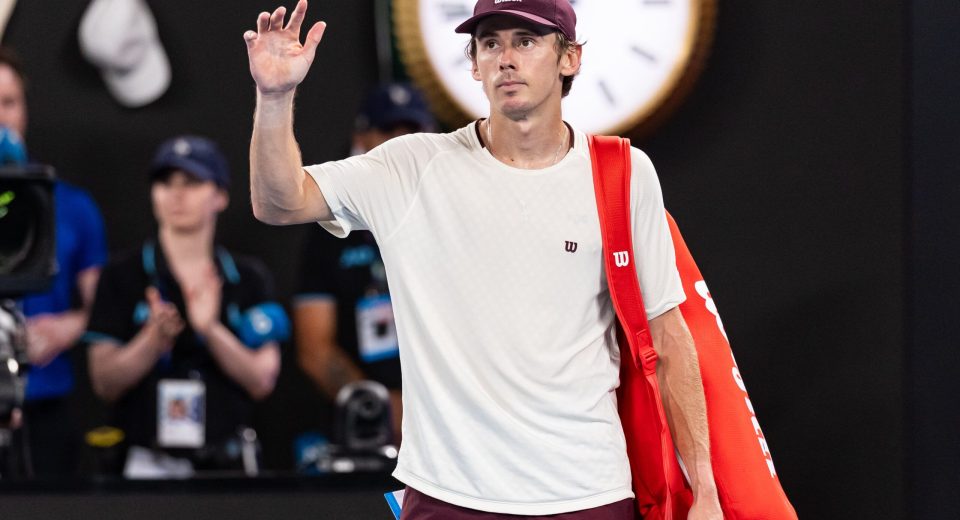 Alex De Minaur Handed Stefanos Tsitsipas Nightmare Right After Wedding, Sparking Fears About DC Open Title Defense