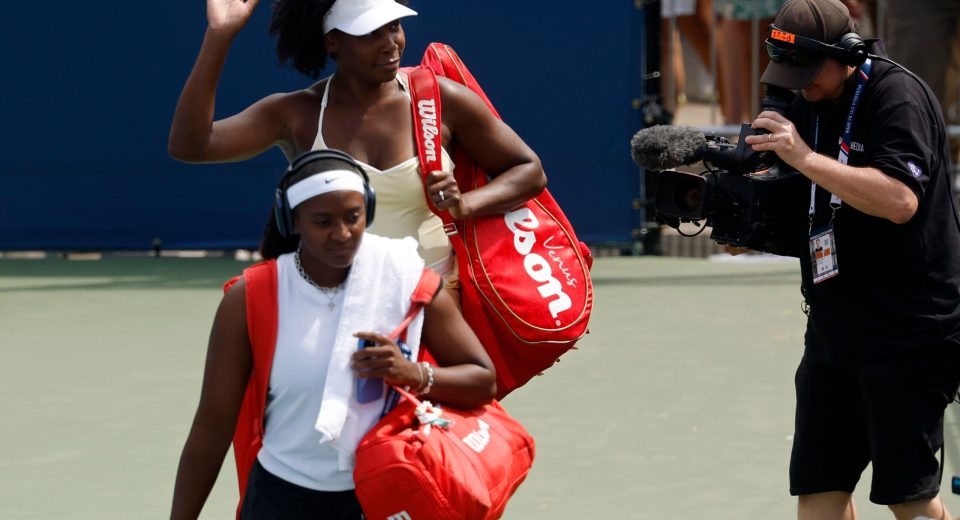 Months After Freak Injury, Hailey Baptiste Spotted Bonding With Frances Tiafoe at DC Open
