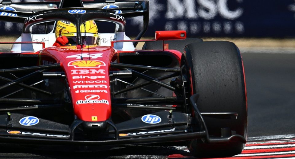 Ferrari meltdown: How the best chassis in F1 flunked a podium finish in Hungary