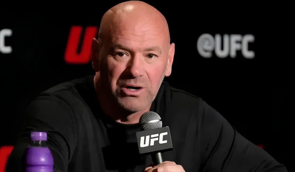 Dana White’s Past Business Mistake Which Cost Him $200K Resurfaces on the Internet