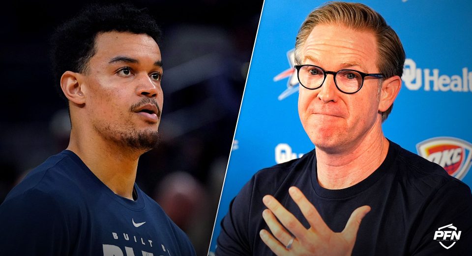 ‘Tough Spot’ — NBA World Reacts As Nuggets Match Thunder’s ‘Cut-Throat’ Spencer Jones Offer Sheet, Become Only Team in Second Apron