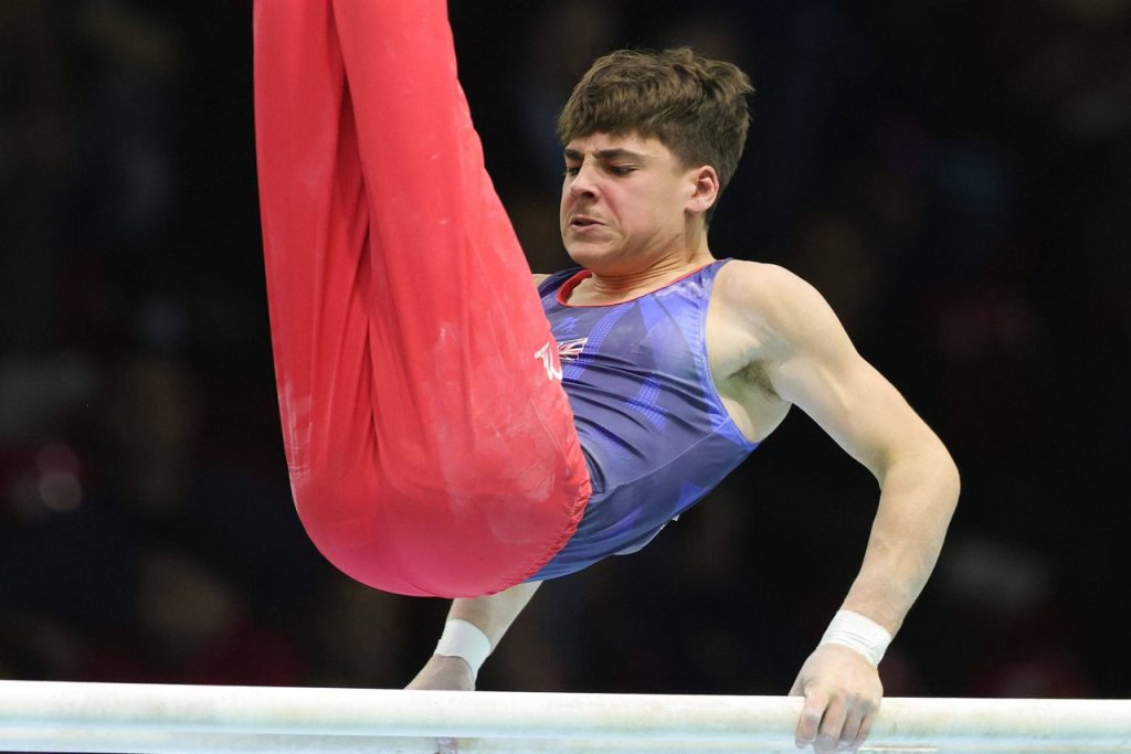 Facing Horror Fall Doesn’t Stop Gymnast From Announcing Future Career Plans