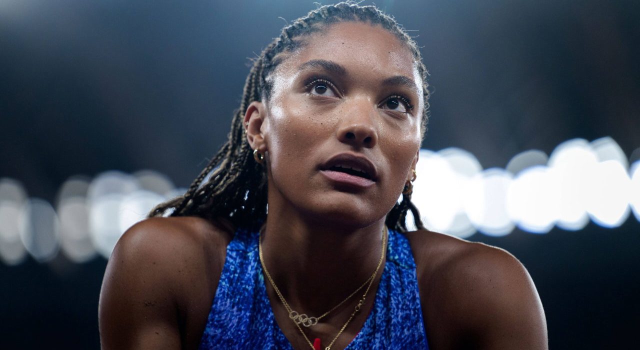 Tara Davis-Woodhall Shares Another Misfortune After Foul Takes Away Her US Champion Title
