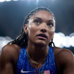 Facing Horror Fall Doesn’t Stop Gymnast From Announcing Future Career Plans