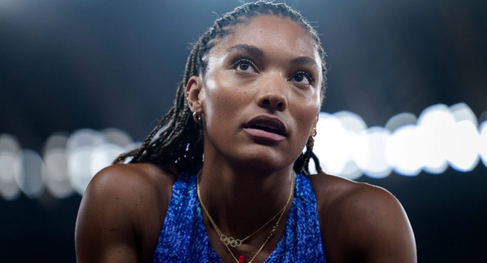 Tara Davis-Woodhall Shares Another Misfortune After Foul Takes Away Her US Champion Title