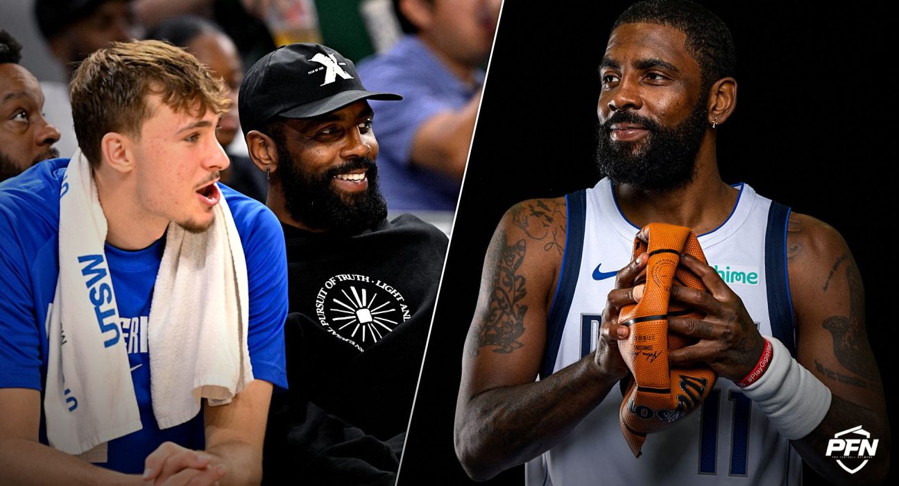 ‘Fully Entrenched in the Mavericks’ Plans’ — NBA Insider Drops Major Kyrie Irving Injury Update After 9-Time All-Star’s Lost Season