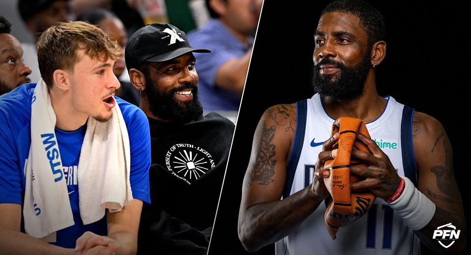 ‘Fully Entrenched in the Mavericks’ Plans’ — NBA Insider Drops Major Kyrie Irving Injury Update After 9-Time All-Star’s Lost Season