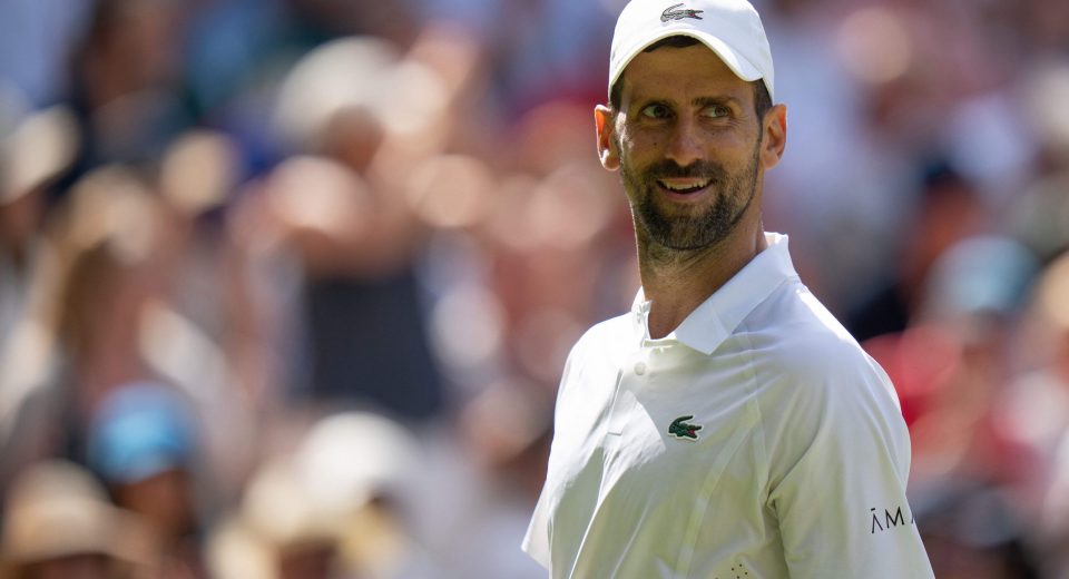 Novak Djokovic Enjoys Family Time With Kids Stefan and Tara in Montenegro After Canadian Open Withdrawal