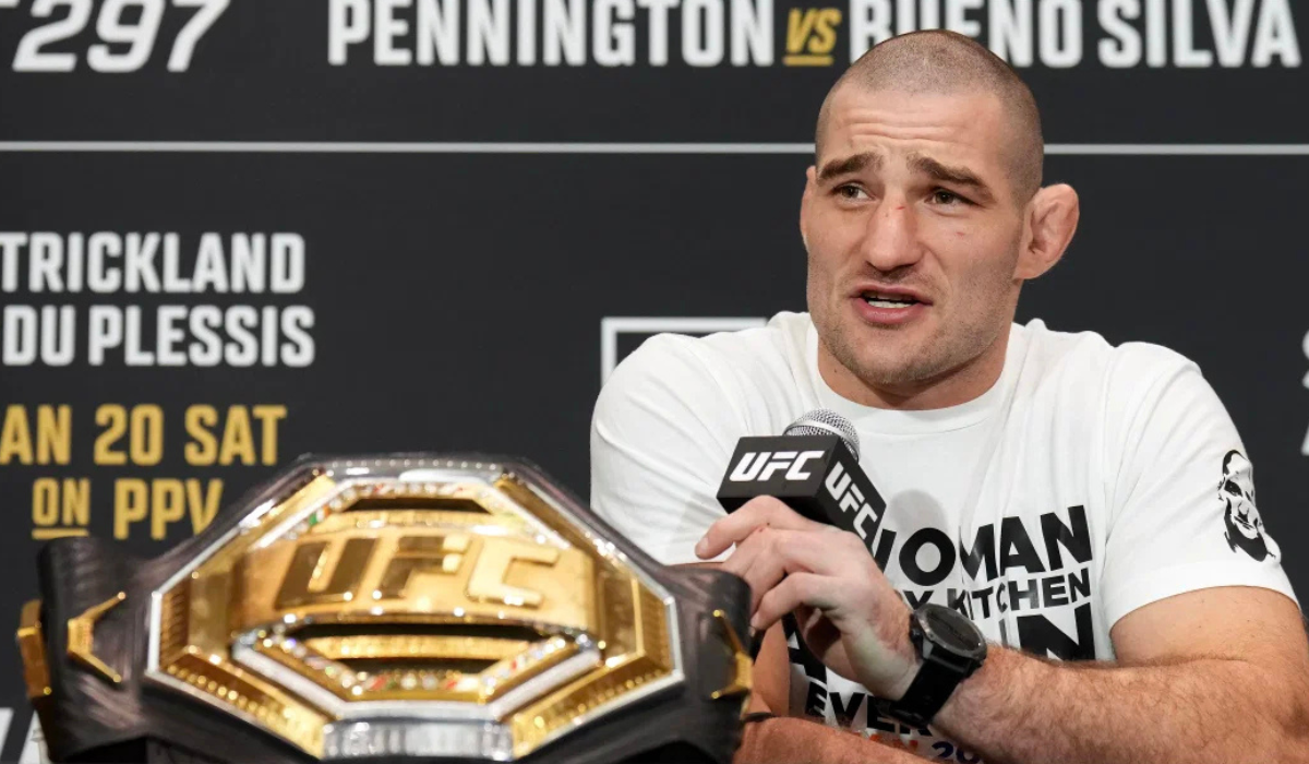 “Don’t Join the UFC”: Sean Strickland Slams His Matchmaker, Calls Promotion “Predatory” Over Fighter Pay