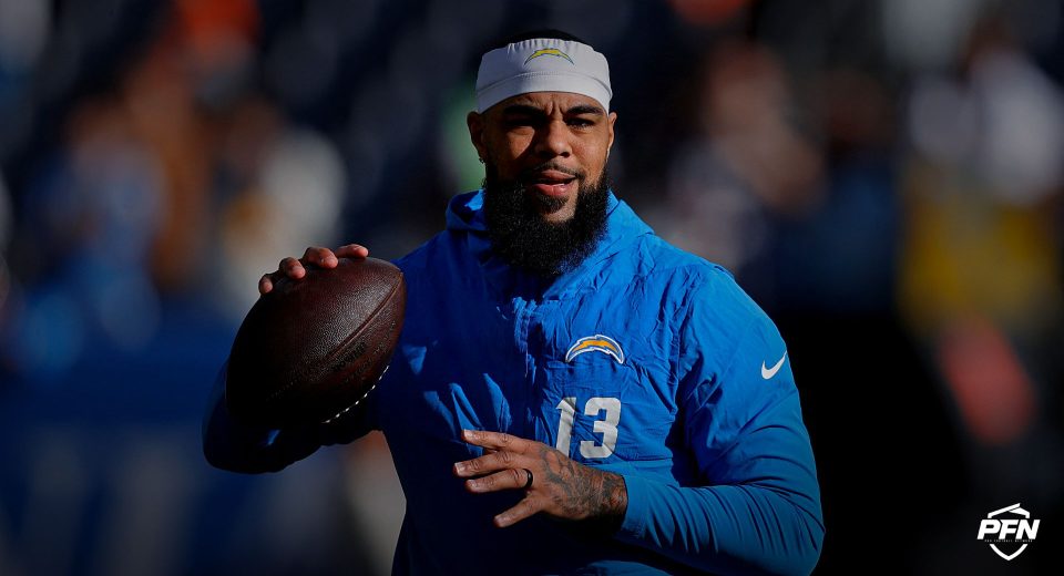 ‘How Is This Guy on Air?’ — NFL World Bashes FS1’s Jason McIntyre for Major Inaccuracy About Keenan Allen’s Career