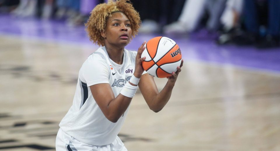 Prayers Pour In for NaLyssa Smith After Aces’ ‘Inactive’ Announcement Amid Off-Court Drama