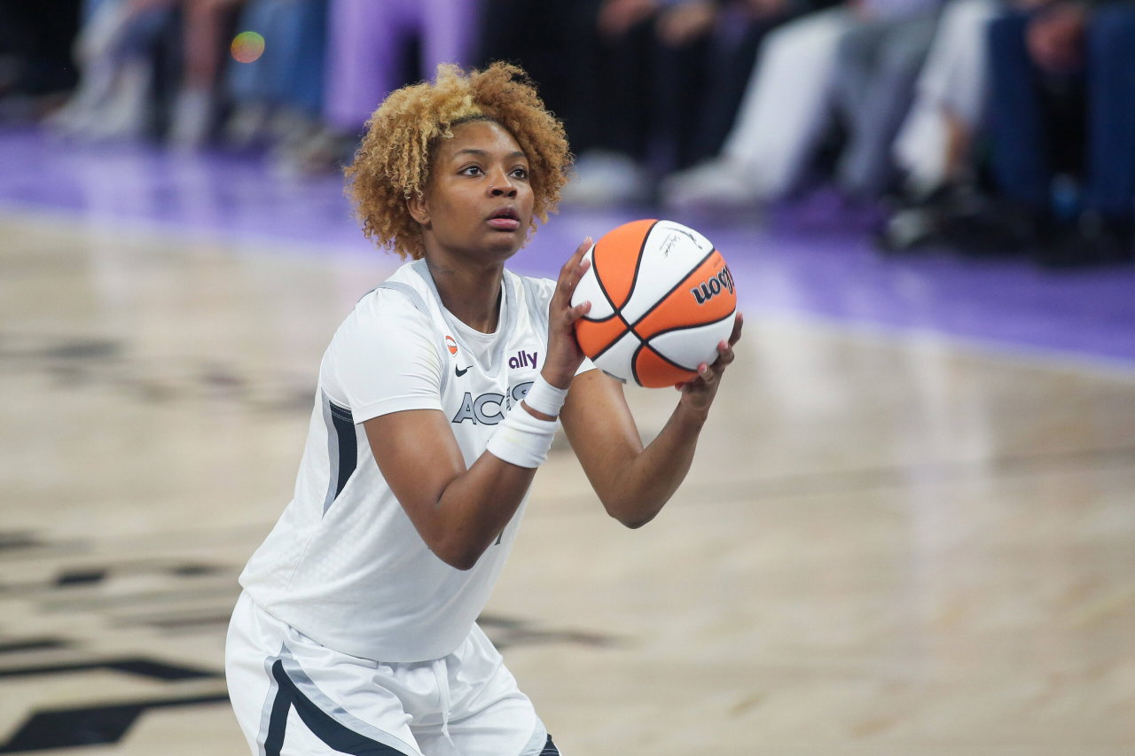 Prayers Pour In for NaLyssa Smith After Aces’ ‘Inactive’ Announcement Amid Off-Court Drama
