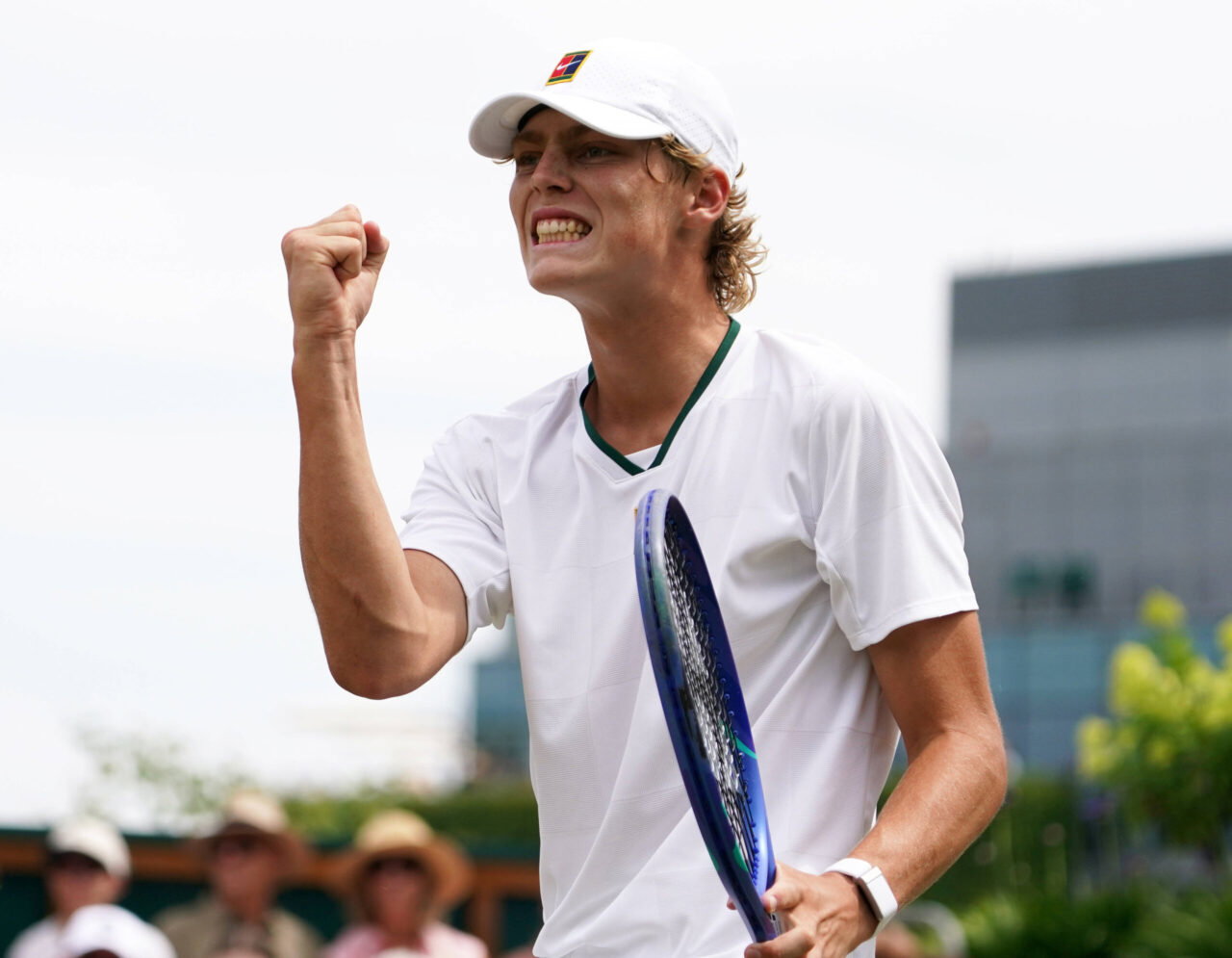 Cruz Hewitt Secures Big DC Open Win Before Copying Father Lleyton’s Iconic Celebration