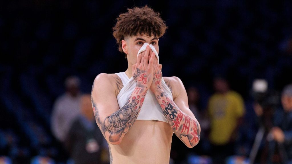 Timberwolves’ $204 Million Star LaMelo Ball Reportedly Faces Lawsuit Over Unpaid Six-Figure Rent