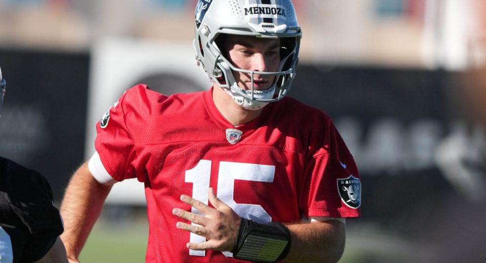 ‘Kirk Cousins Is Not Bad At All’ — Tom Brady’s Ex-Teammate Fully On Board With Raiders’ Approach With Fernando Mendoza