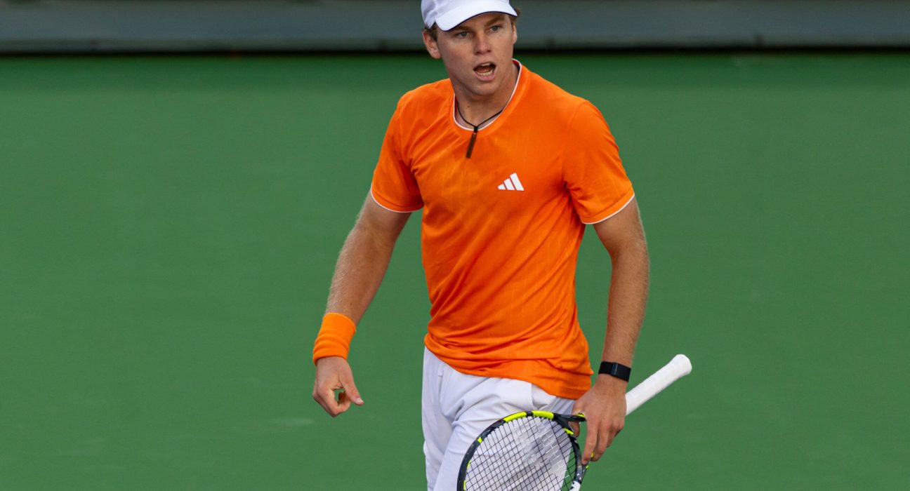 Alex Michelsen Fires Back at Heckler After DC Open Win – ‘I’m Allowed To Say Something’