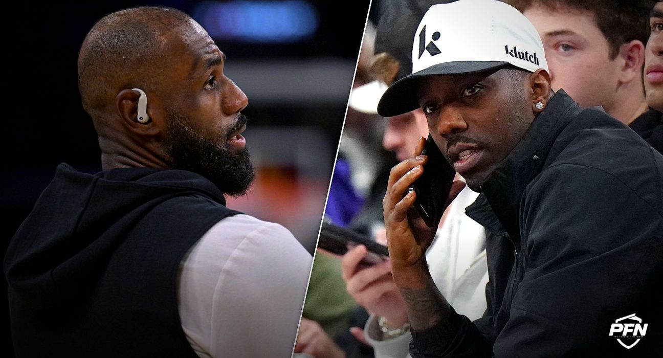 Rich Paul Drops Massive Hint About NBA Legend LeBron James’ Retirement Plans After Joining 76ers