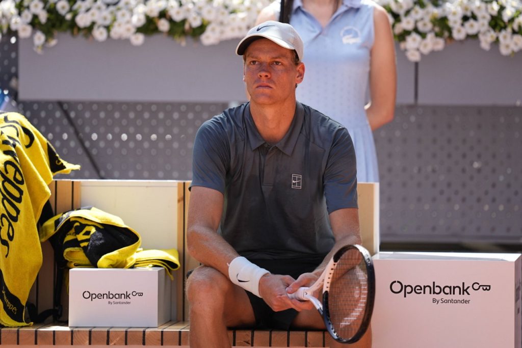 Jannik Sinner Battles Extreme Conditions Ahead of US Open After Last Year’s Mishap