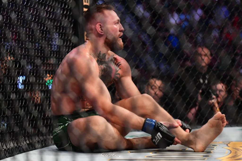Sports Physician Questions Conor McGregor’s Return Timeline & Severity of ACL Injury