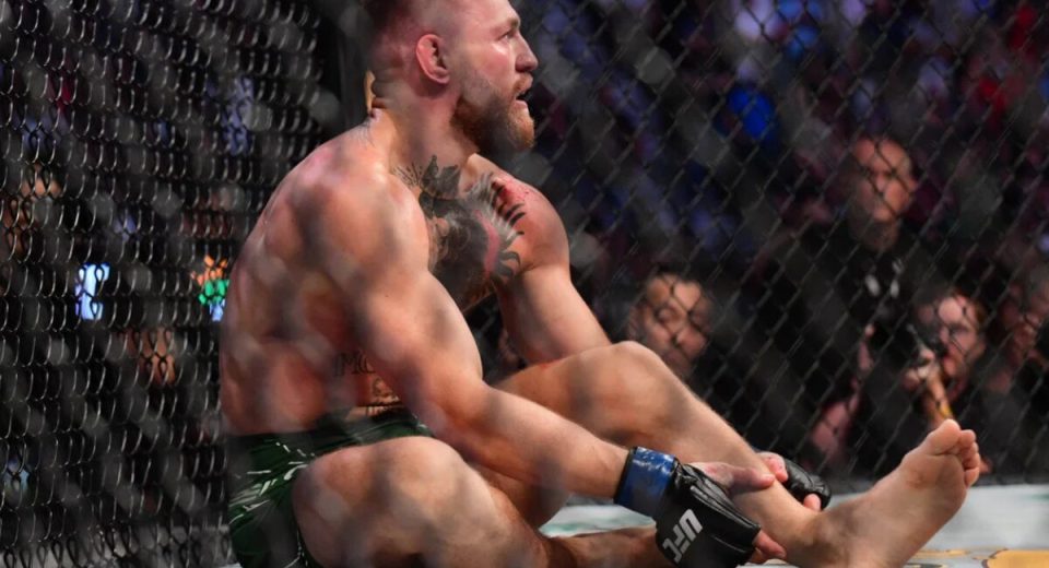 Sports Physician Questions Conor McGregor’s Return Timeline & Severity of ACL Injury