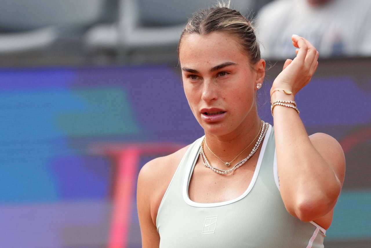 Tennis Fans Criticize Nike Over Aryna Sabalenka’s US Open Kit