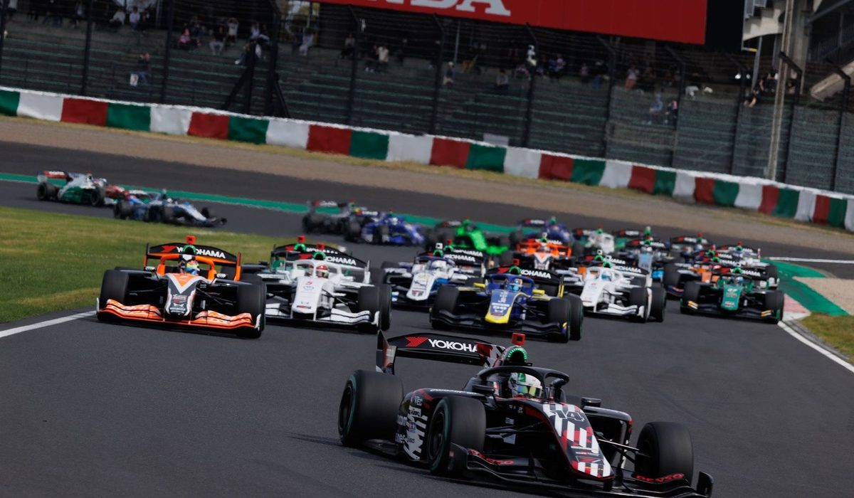 Super Formula unveils 2027 calendar as Suzuka returns as season opener