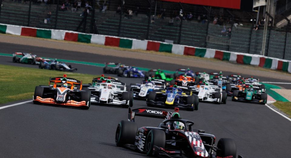 Super Formula unveils 2027 calendar as Suzuka returns as season opener