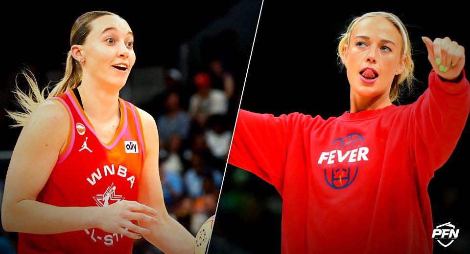 ‘MAGA Princess,’ ‘Way More Likable’ — WNBA World Divided As Sophie Cunningham’s Popularity Leaves Paige Bueckers in the Dust
