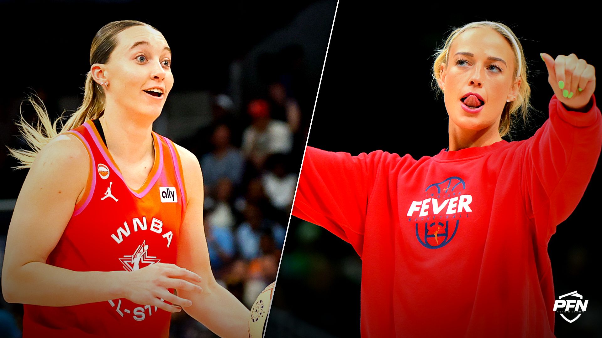 ‘MAGA Princess,’ ‘Way More Likable’ — WNBA World Divided As Sophie Cunningham’s Popularity Leaves Paige Bueckers in the Dust