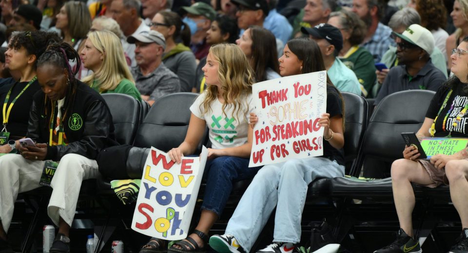 ‘Celeste Keaton Should Be Embarrassed’ — Mother of Fever Fan Breaks Silence on Bullying Episode After Supporting Sophie Cunningham