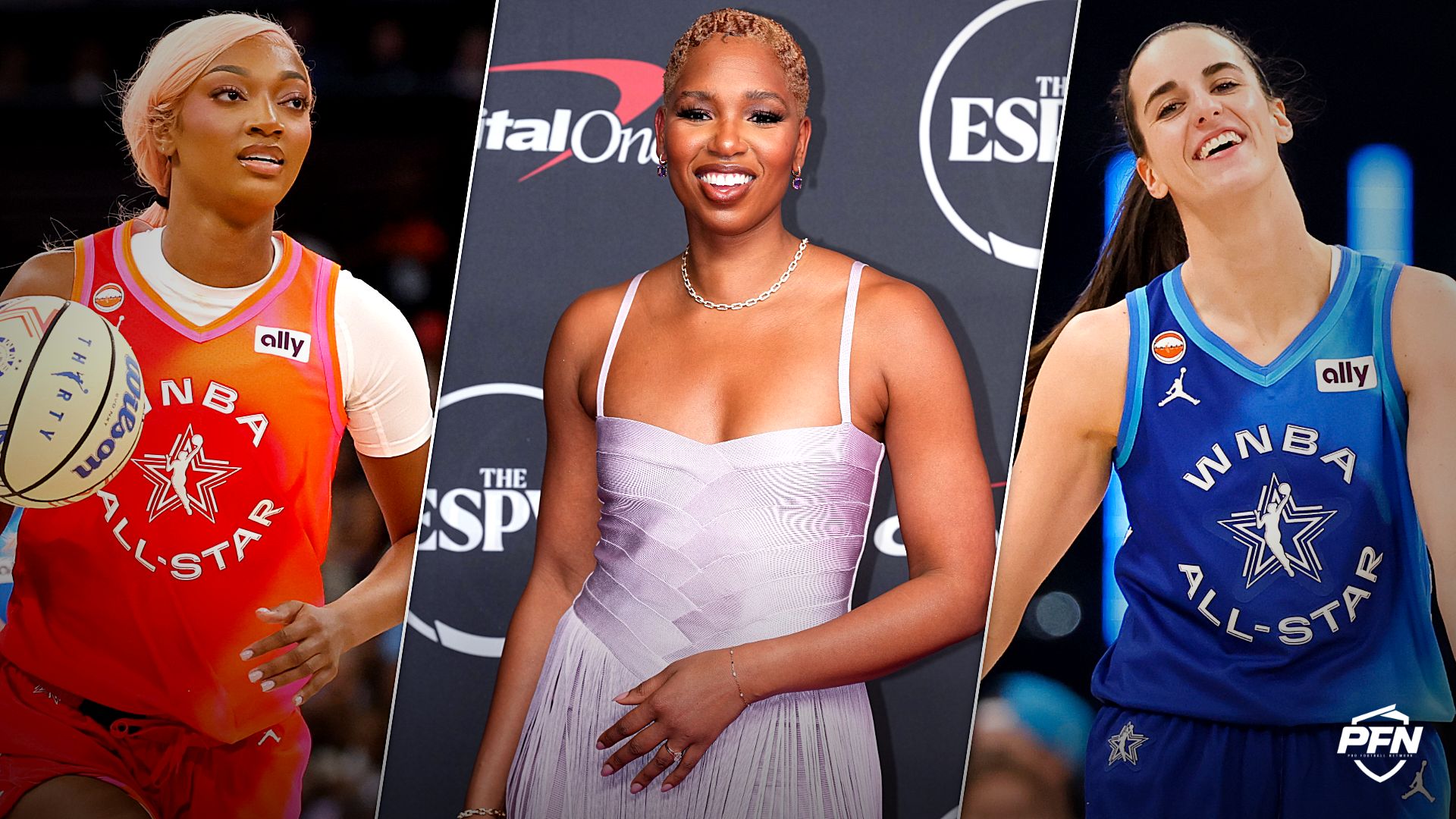 ‘That’s a Black Queen’ — Angel Reese Praises Monica McNutt As ‘1 of the Focal Points on ESPN’ Amid Caitlin Clark Drama