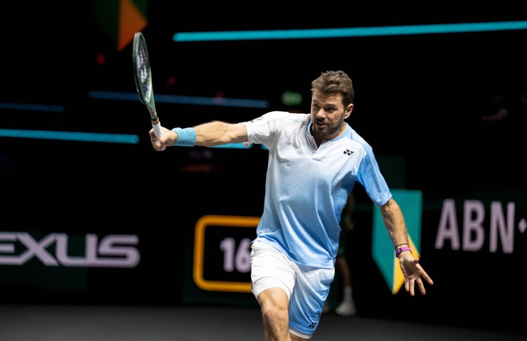 Grigor Dimitrov, Stan Wawrinka Lead Star-Studded Cincinnati Masters’ Wildcard List
