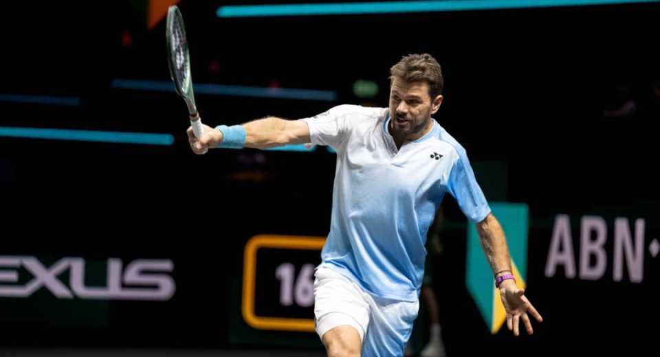 Grigor Dimitrov, Stan Wawrinka Lead Star-Studded Cincinnati Masters’ Wildcard List