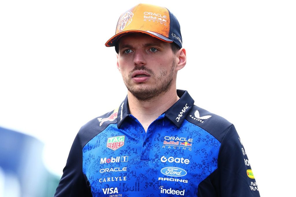 Max Verstappen’s Red Bull radio complaints prompt McLaren move question from David Croft