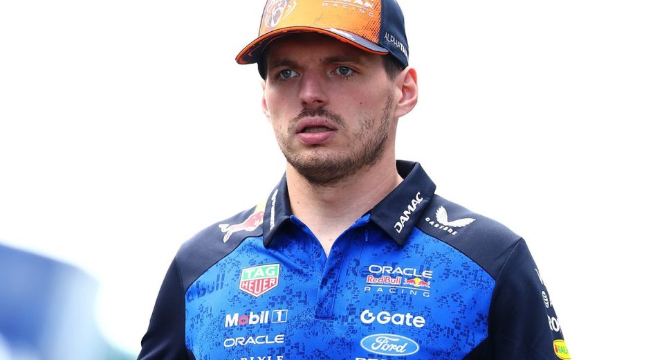 Max Verstappen’s Red Bull radio complaints prompt McLaren move question from David Croft