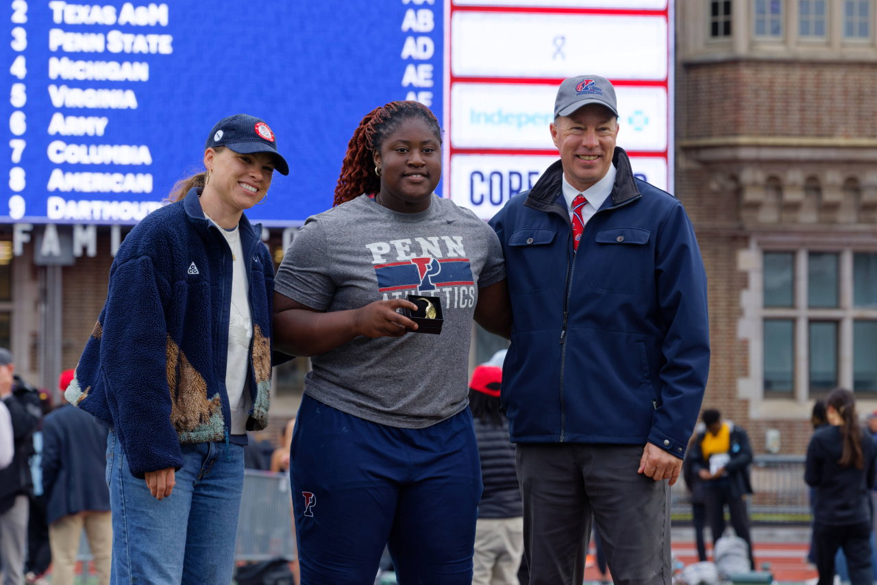 Winning Silver for Nigeria, American-Raised Athlete Clears Air on Not Representing Team USA