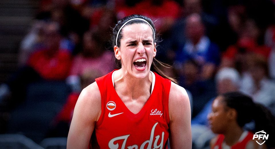 ‘Caitlin Clark Is Becoming a Problem’ – Skip Bayless, WNBA World Awestruck By ‘Unstoppable’ Fever Star’s Triple-Double vs. Portland