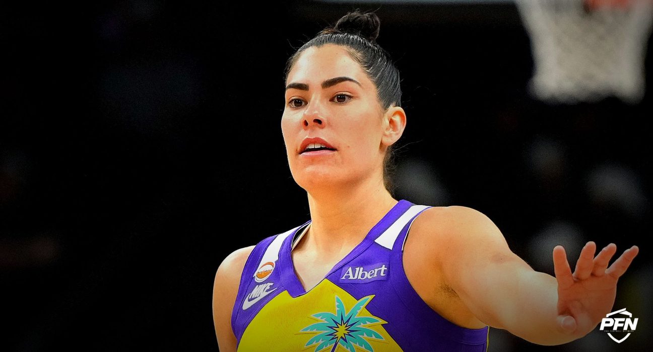 ‘Gave Her Up for Bag of Chips’ – Stunning Late Night Kelsey Plum Trade to the Mercury Sparks Buzz in the WNBA Community