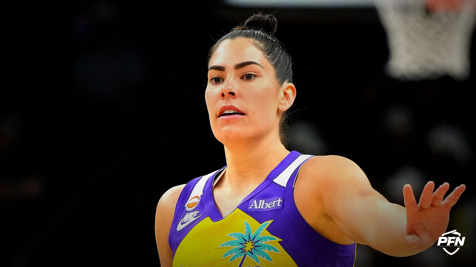 ‘Gave Her Up for Bag of Chips’ – Stunning Late Night Kelsey Plum Trade to the Mercury Sparks Buzz in the WNBA Community