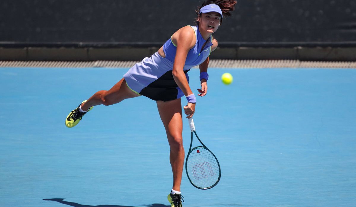 Emma Raducanu’s Ex-Coach Exposes the Harsh Reality of British Tennis: “A Poison Chalice”