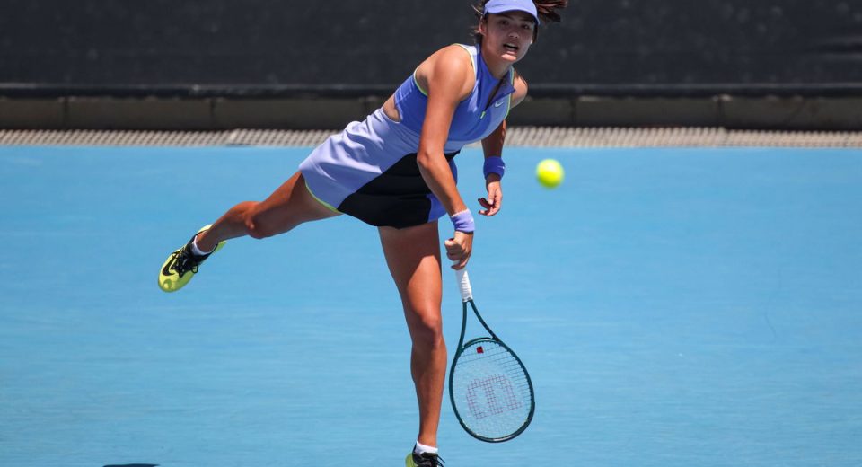 Emma Raducanu’s Ex-Coach Exposes the Harsh Reality of British Tennis: “A Poison Chalice”