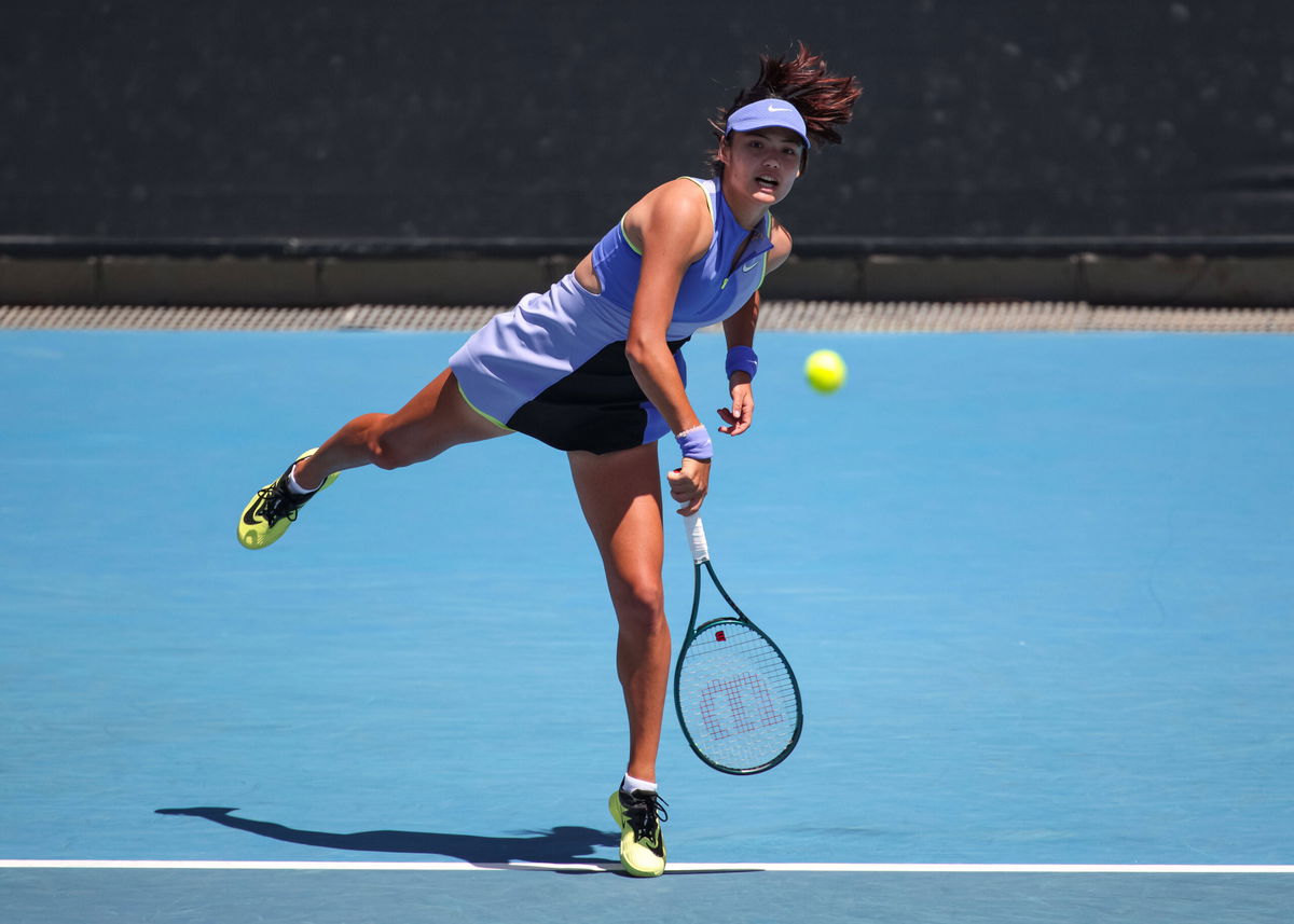 Emma Raducanu’s Ex-Coach Exposes the Harsh Reality of British Tennis: “A Poison Chalice”