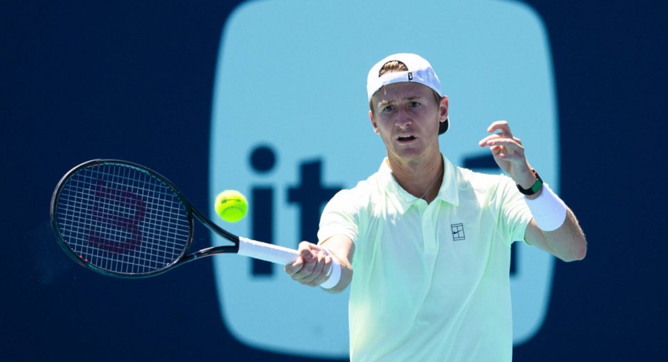 Sebastian Korda Shares Recovery Update After Undergoing Surgery