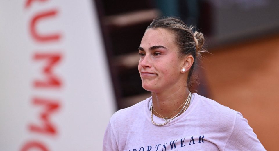 Aryna Sabalenka Proposes Major Change to Tennis Press Conferences