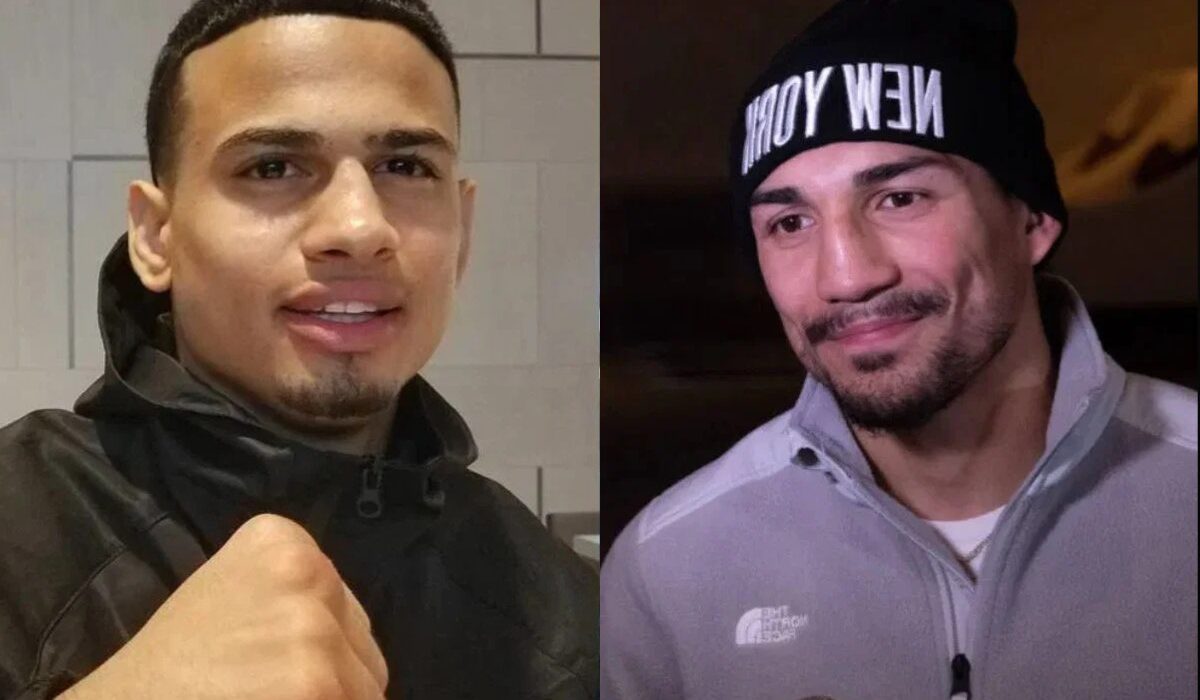 “I Was in a Bad Place Financially”: Rolly Romero Thanks Opponent Teofimo Lopez for Past Help