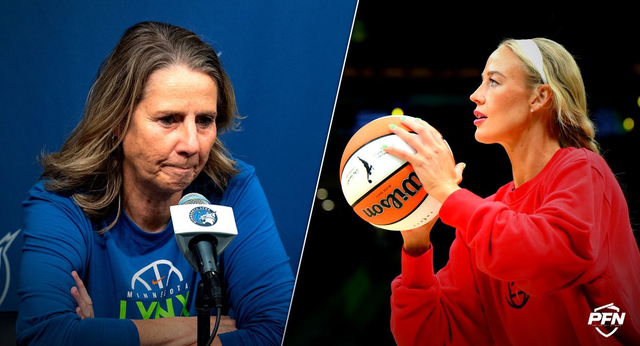 ‘What a Joke’ — ESPN Under Fire for Promoting Lynx HC Cheryl Reeve’s ‘Trans Kids Belong’ Shirt Amid Sophie Cunningham Controversy