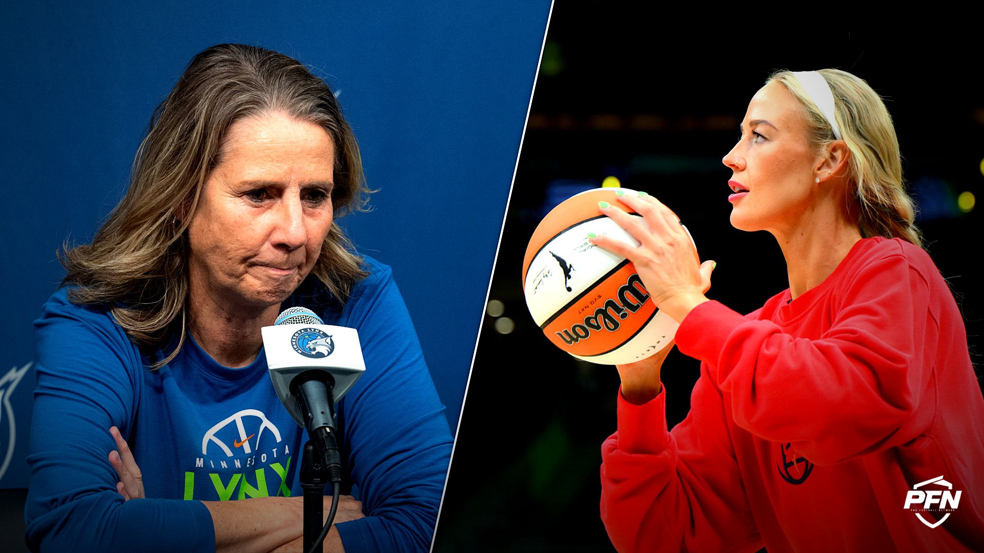 ‘What a Joke’ — ESPN Under Fire for Promoting Lynx HC Cheryl Reeve’s ‘Trans Kids Belong’ Shirt Amid Sophie Cunningham Controversy